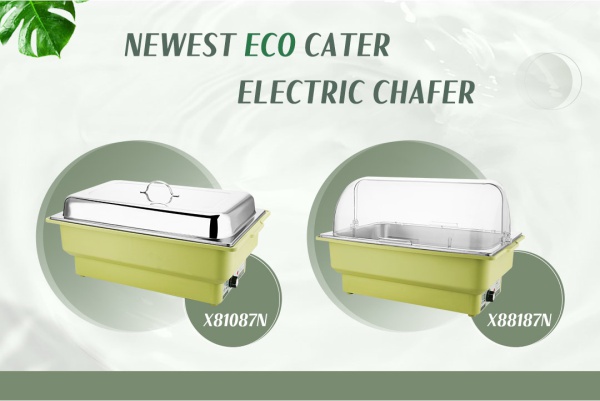 Sunnex 새 항목-- Eco Cater Electric Chafer