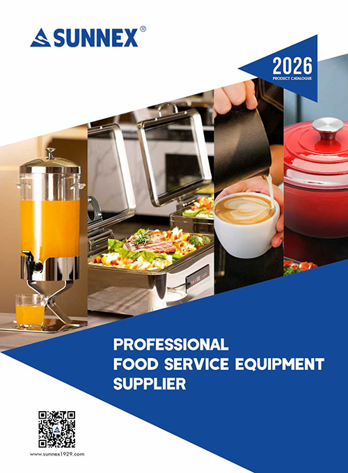 2025-2026 SUNNEX 카탈로그