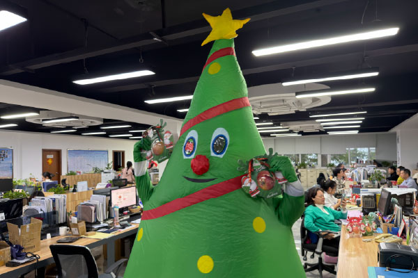 SUNNEX의 메리 크리스마스